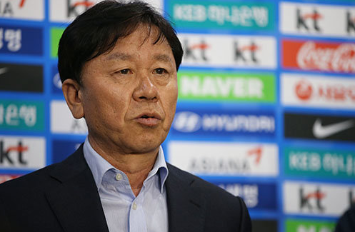 공식발표 <b>정해성</b>, 대한축구협회 신임 전력강화<b>위원장</b>으로... 