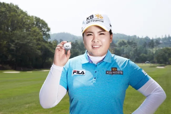 LPGA 박인비 선수