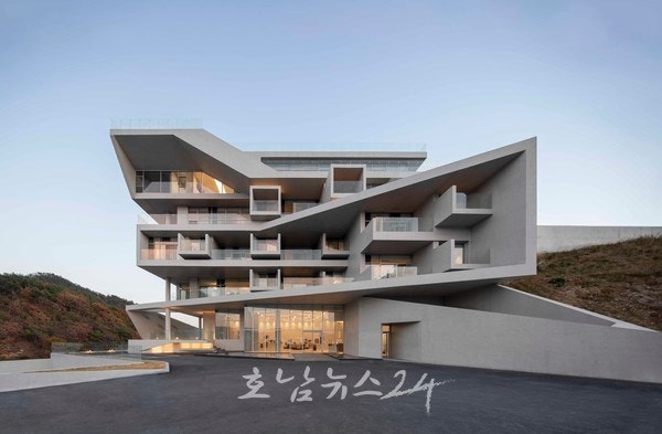  2024년 전남도 우수건축물 민간건축과 공공건축 2개 부문 공모한다