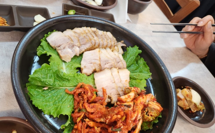 신탄진 보쌈이 맛있는집, 석봉항아리보쌈