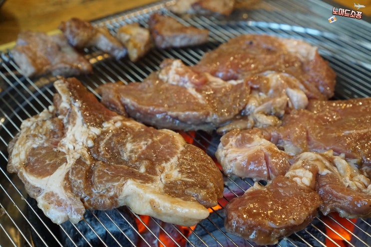  베트남 다낭 미케비치 한식 맛집 한국가든 Korea BBQ House 다낭양념갈비맛집