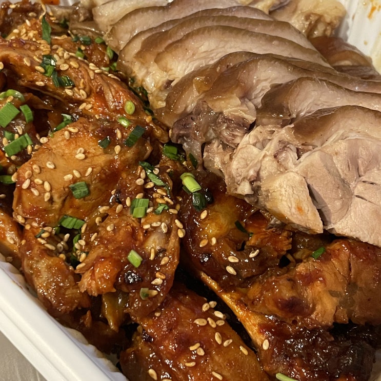  [모란 매운족발] ‘고려왕족발’ 야들야들한 고기에 겉절이 김치