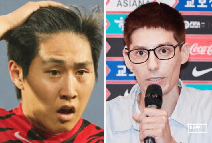 <b>이강인</b> 때문 <b>파비앙</b> 악플 "한국으로 돌아왔다"