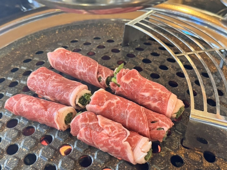 [평택 맛집, 말우돈] 동삭동 고기집 소고기와 돼지고기를 한번에