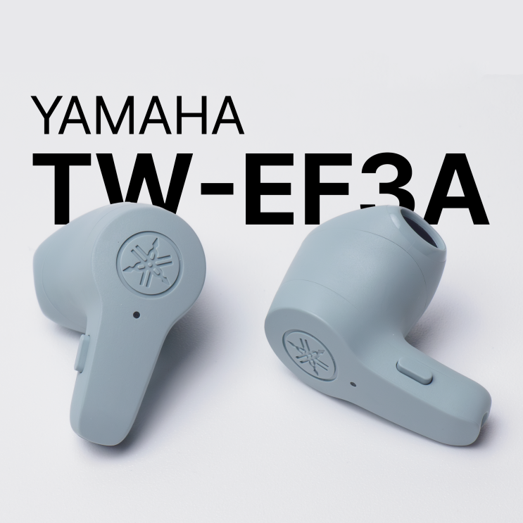  야마하 TW-EF3A 리뷰 :: 뛰어난 가성비의 세미오픈형 무선 이어폰