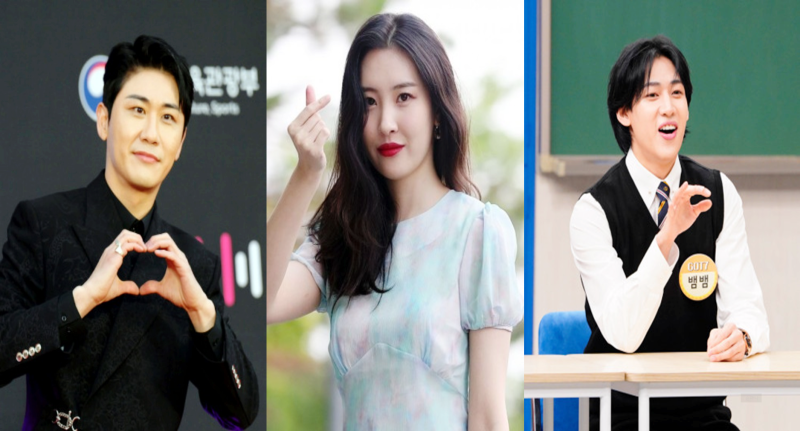 영탁 갤러리 나이 키 팬카페 재산 국적 프로필 선미 뱀뱀와 같은 소속사 전속계약 체결