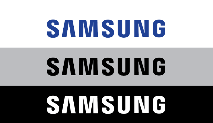  SAMSUNG 삼성영문로고 고해상도 PNG파일 AI 및 삼성로고의 뜻