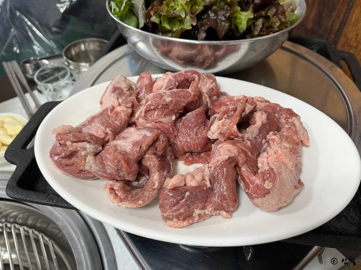  [장안동] 정원갈매기살 | 술맛 나는 갈매기살 노포 맛집