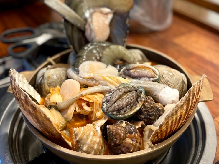신논현역 맛집 근처 저녁 프라이빗 룸 논현동 해랑