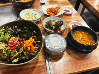 인천 맛집 "옛맛불고기" 계양본점