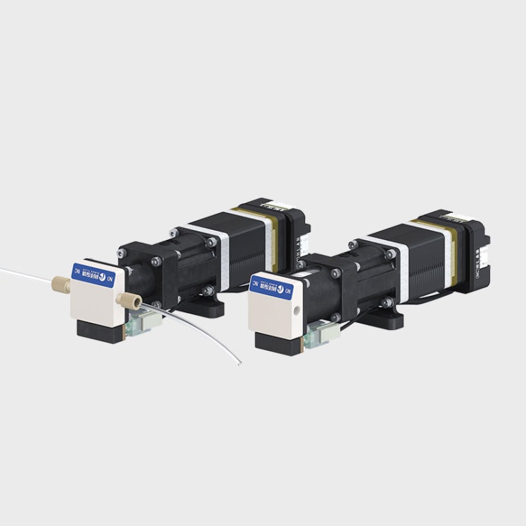  [RUNZEFLUID] Syringe Pump SY-09S 시린지펌프 OEM syringe pump