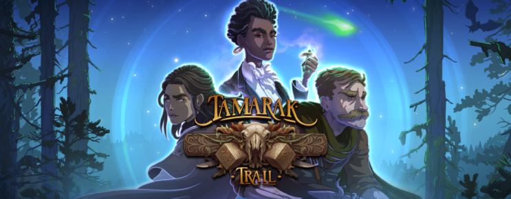 인디 게임 둘 Outcast Tales, Tamarak Trail