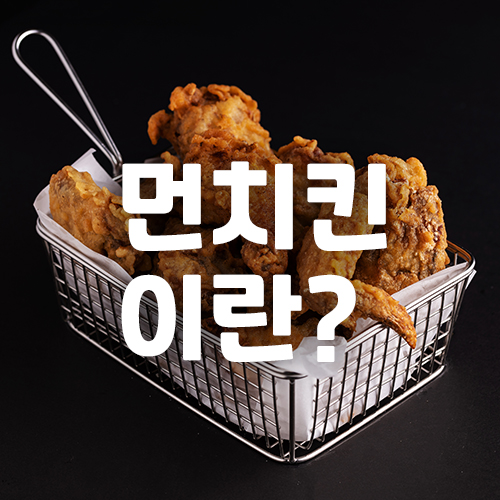  먼치킨이란? 먼치킨 뜻과 의미.