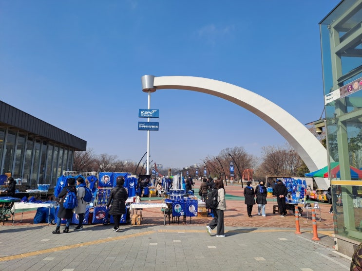 <b>영탁 탁쇼</b>2 앵코르<b>콘서트</b> KSPODOME 짧은 후기