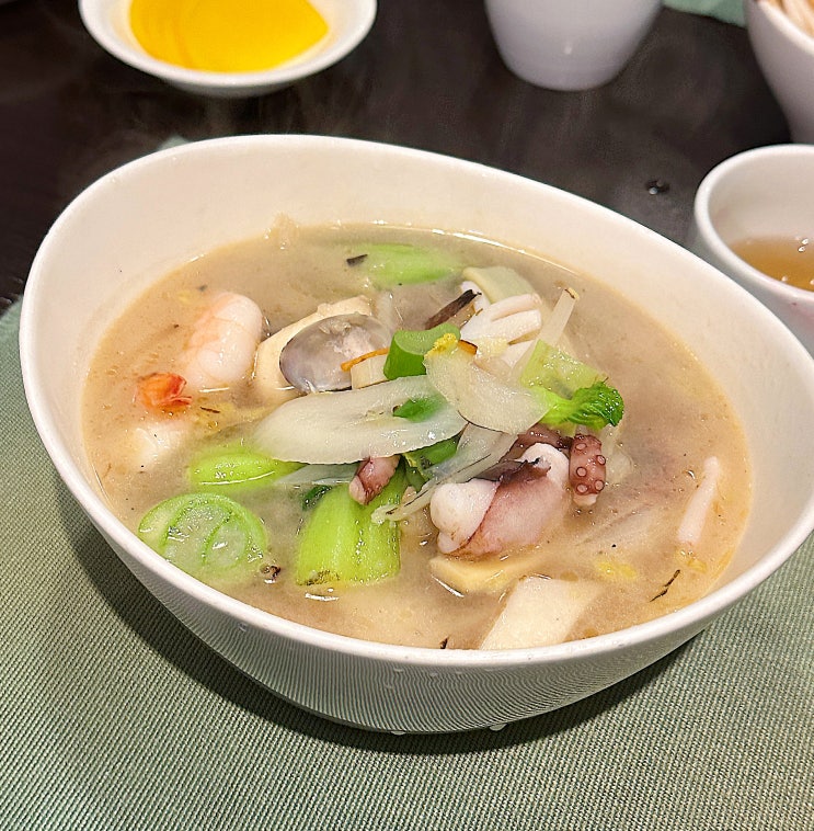  강남 선릉역 맛집 중국집 서래향 점심 짜장면 짬뽕 내돈내산