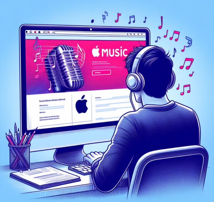 애플뮤직, 윈도우즈 컴퓨터(PC/노트북)에서 듣는 방법 3가지 애플뮤직, 윈도우즈 컴퓨터(PC/노트북)에서 듣는 방법 3가지
