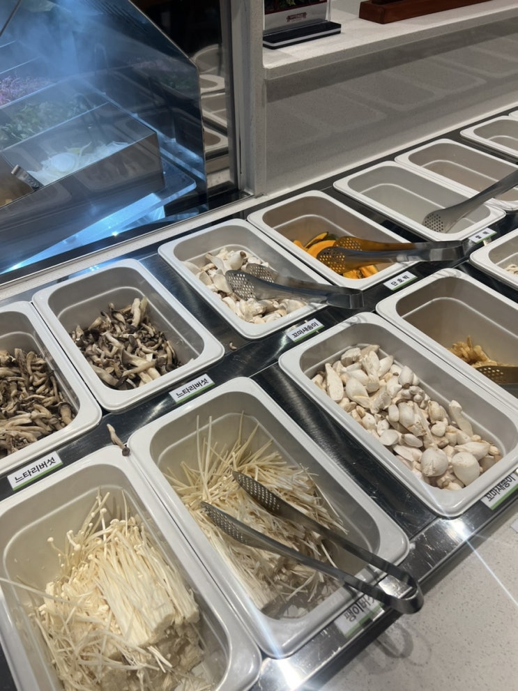  인천 검단 맛집 채선당플러스 검단완정역점  내돈내산 후기