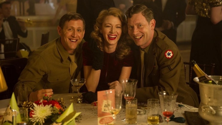  [영화] 아델라인: 멈춰진 시간(The Age Of Adaline)