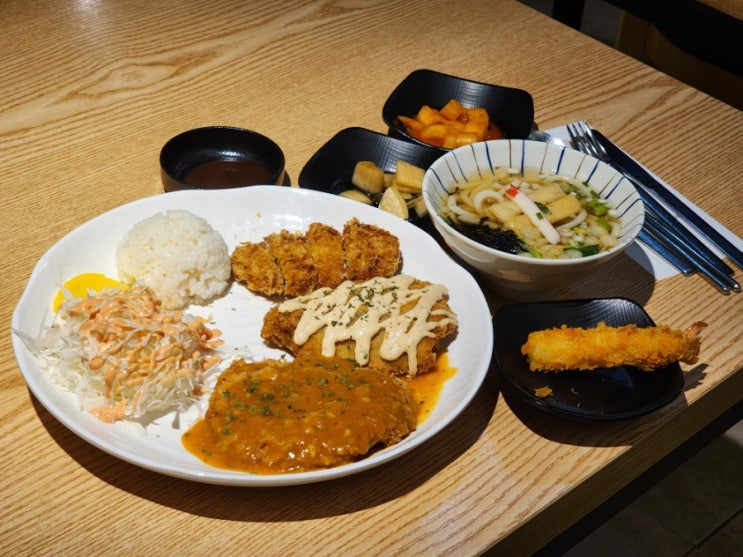  수원 파장동맛집 '계몽돈까스' 내돈내산 솔직후기