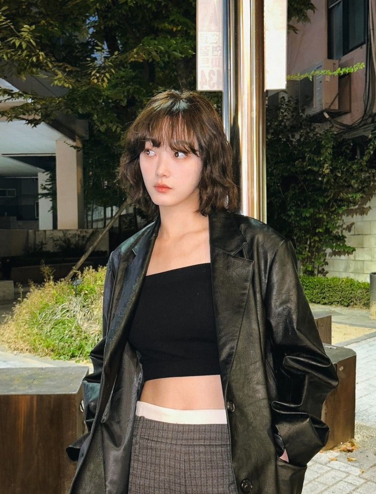 히피펌 뜻과 스타일 가이드, 장발 이미지부터 단발까지