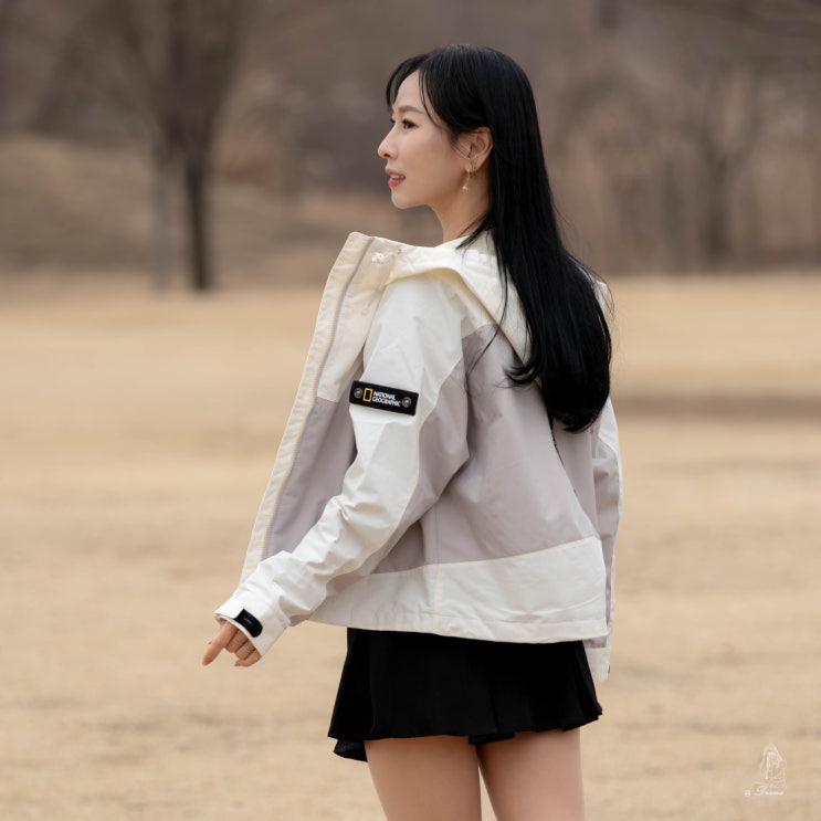 내셔널지오그래픽 바람막이 여성 오거스틴 블록킹 점퍼 여자 봄자켓 코디 추천 내셔널지오그래픽 바람막이 여성 오거스틴 블록킹 점퍼 여자 봄자켓 코디 추천