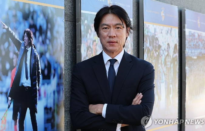 울산 HD 홍명보 감독, ACL 16강 2차전 전략 각오 공개: 반포레 고후와 결전 임박 울산 HD 홍명보 감독, ACL 16강 2차전 전략 각오 공개: 반포레 고후와 결전 임박