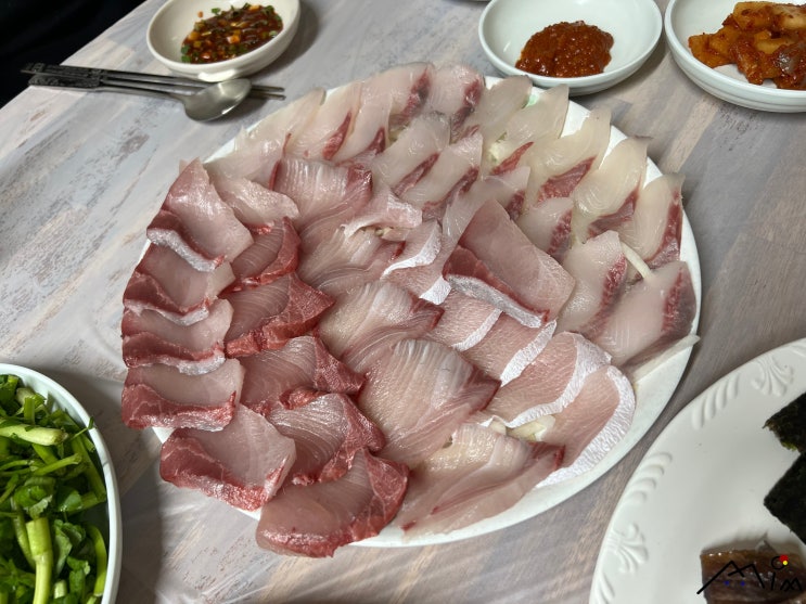  [부산/보수동] 맛집 _ 용광횟집