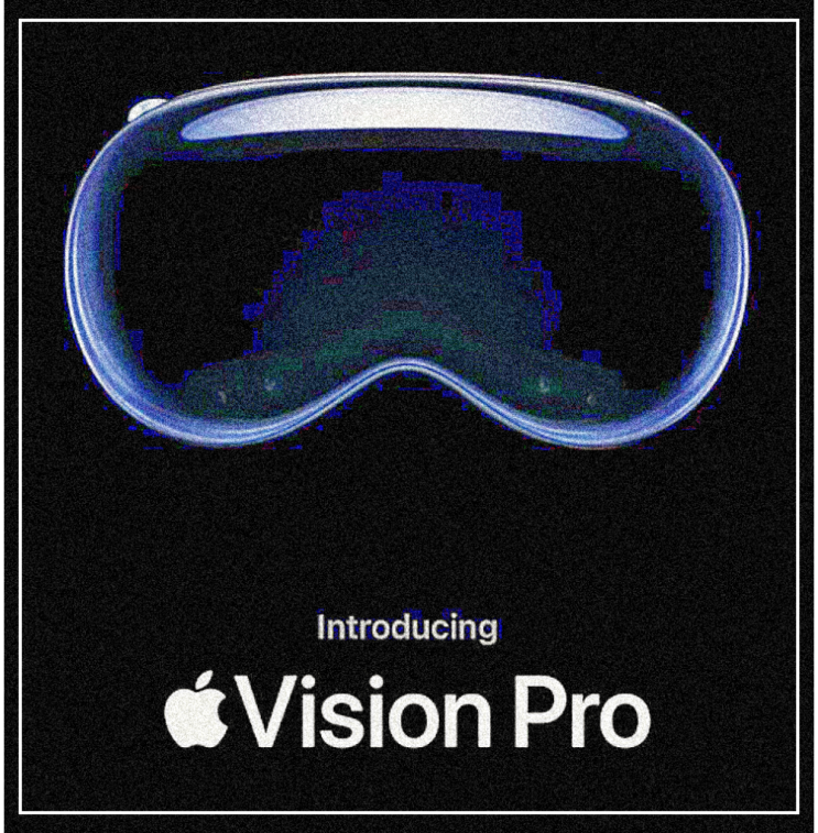 애플의 혼합현실 MX 기기인 비전 프로 Vision Pros 판매 물량의 반품 소식에 대한 정보