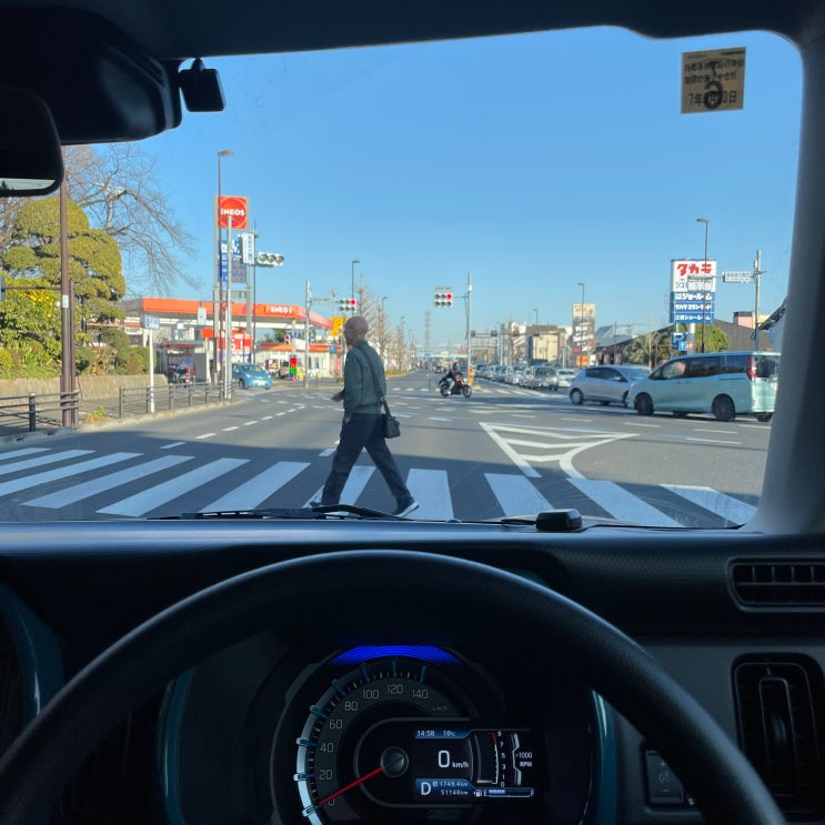 【일본 카쉐어링(카셰어링)】 타임즈(タイムズ・Times) 이용후기 | 일본에서 운전하기