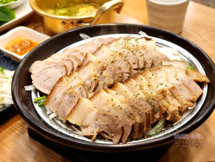  유성 죽동 보쌈 맛있게 먹었던 늘솜족발보쌈