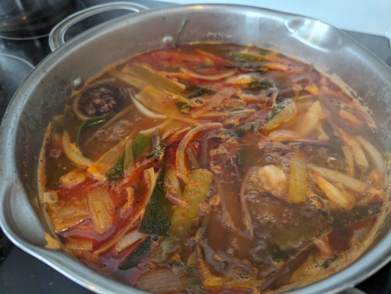닭개장 만드는 법, 닭개장 끓이는 법, 백종원 닭개장 레시피