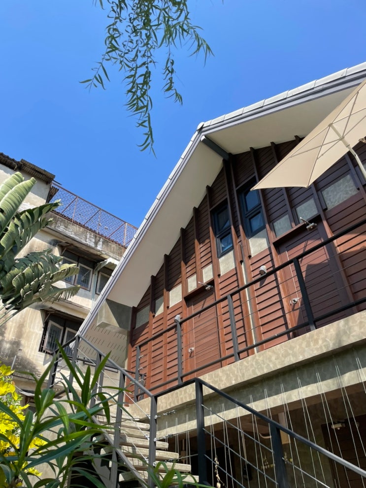  태국 방콕 숙소 추천, 에어비앤비 반분스테이 baanboon homestay