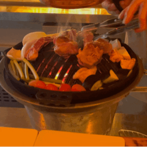  구로디지털단지역 맛집 :: 프리미엄 양갈비 전문점 '의영이네 양갈비' 방문 - 직접 구워주는 양갈비 맛집