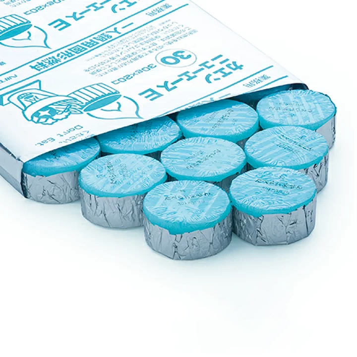  카엔 프리미엄 고체연료 1팩 (30g x 20개) 미니화로 불쏘시개 고형 메탄올 착화제