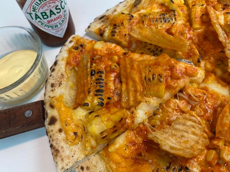  군산모트, 오픈런 웨이팅이 증명하는 파스타맛집