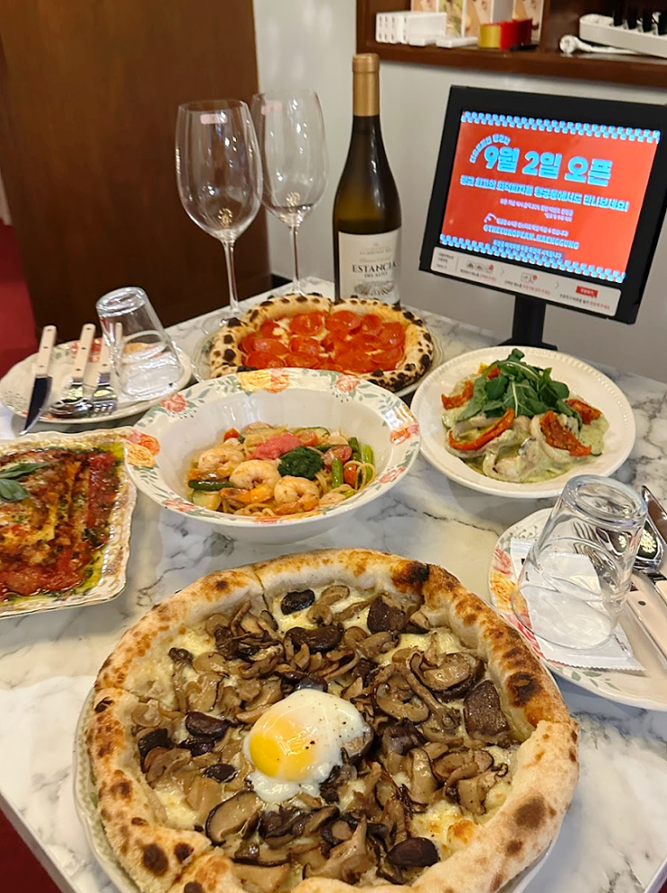  [행궁동맛집]더유로피언 행궁점에서 느끼는 유럽의 맛