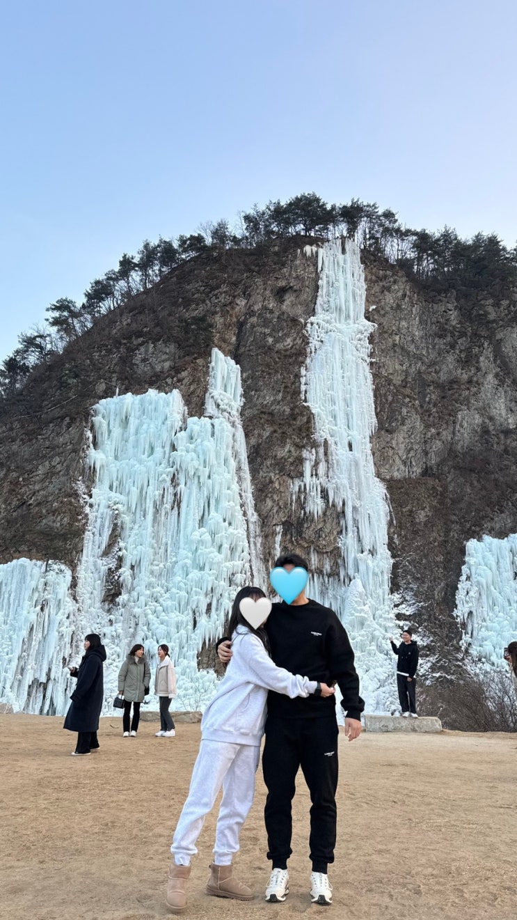  강원도 원주 스톤크릭 겨울여행 데이트