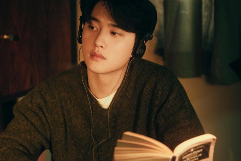 什麼，原來我一直都喜歡EXO D.O.啊