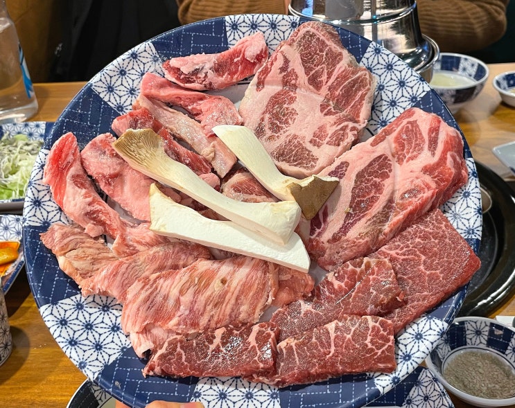  [동작] 이곱착한고기 가성비 넘치는 사당 고기집