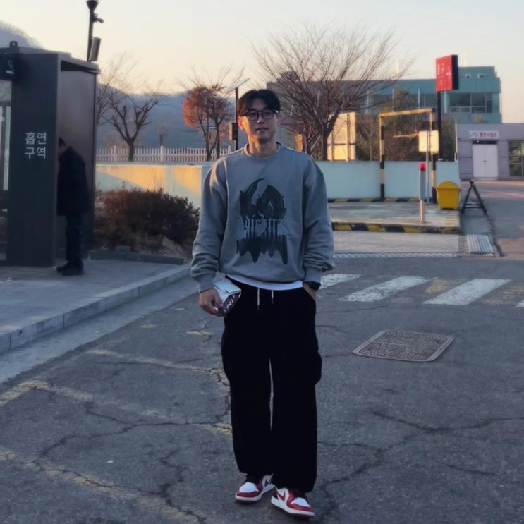  더콜렉터페이지 박병호 sweatshirt 남자 스트릿 맨투맨 추천