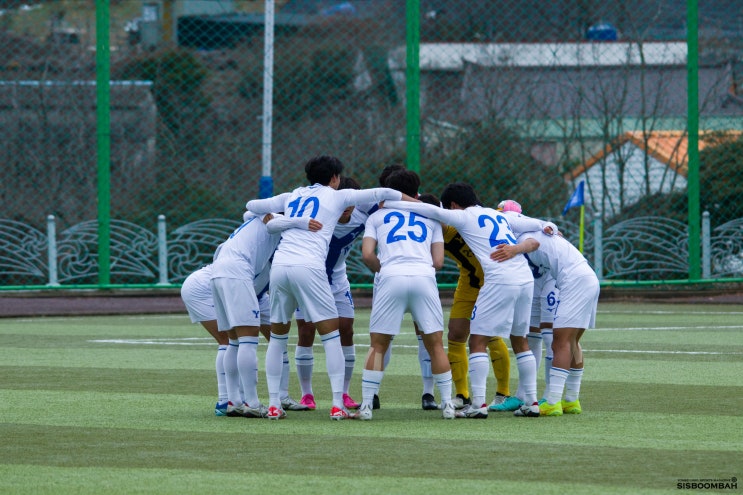 [제60회 춘계대학축구연맹전] 연세대, 상지대와의 치열한 접전 끝에 승부차기로 승리