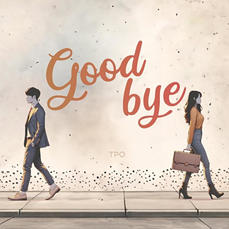 TPO - Goodbye [노래가사, 노래 듣기, LV]
