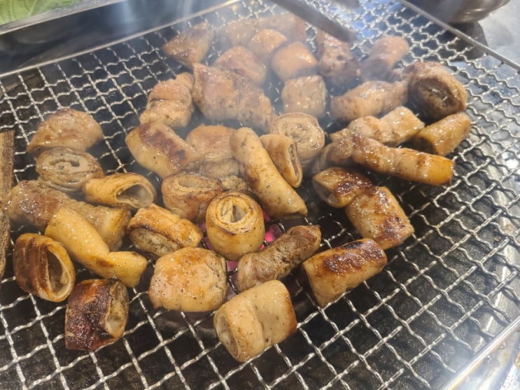  대구 서구 막창 맛집 구공탄막창 형님본점