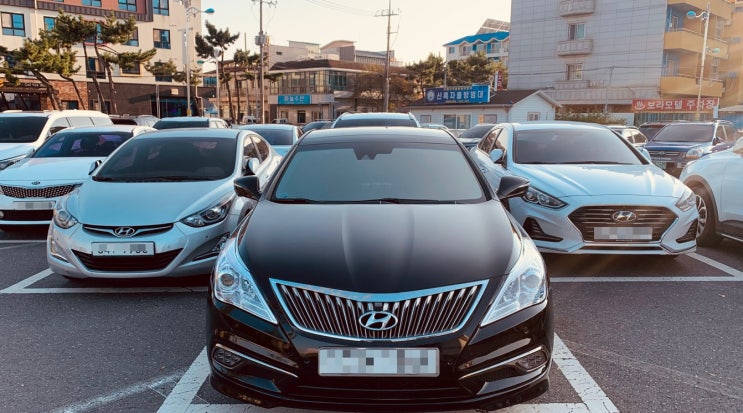  중고차구매 전 확인 사항 및 체크리스트