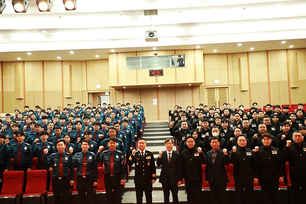 충남경찰청 21일 <b>기동순찰대</b>ㆍ<b>형사기동대</b> 합동 발대식