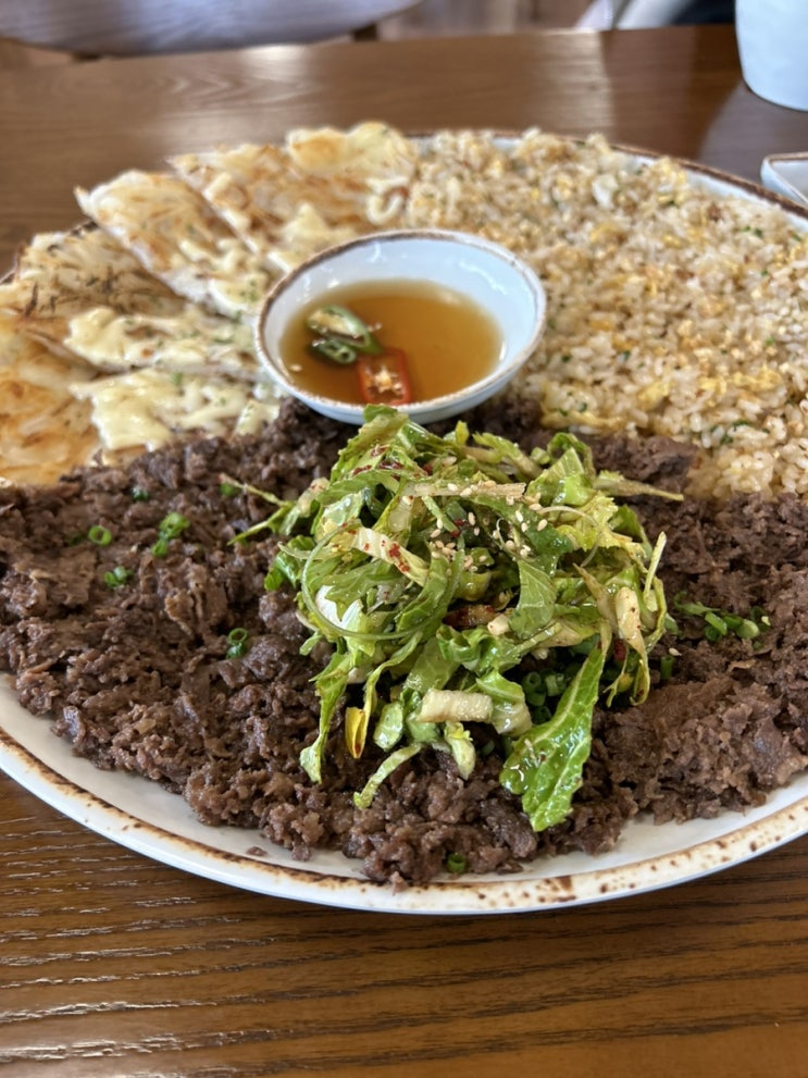  [울산맛집|울주군맛집] 신불산 간월산 한식 맛집 사나래 울산본점