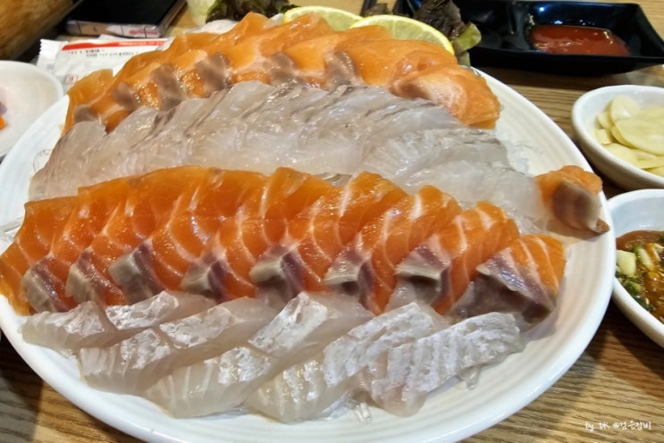  성남 횟집 스끼다시 푸짐한 산성동 맛집 산성회로 고고씽