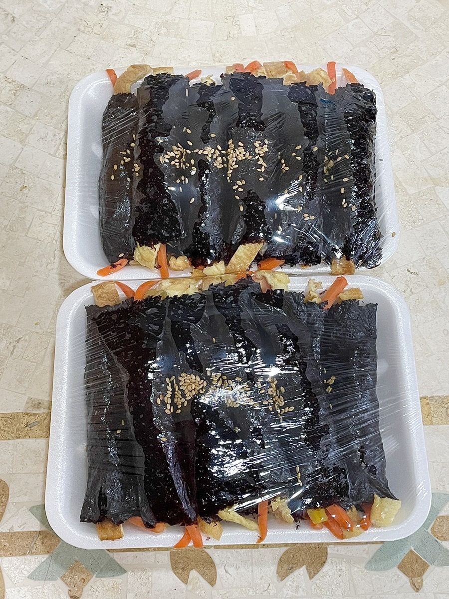 햇살머믄꼬마김밥 무거점 사진 6