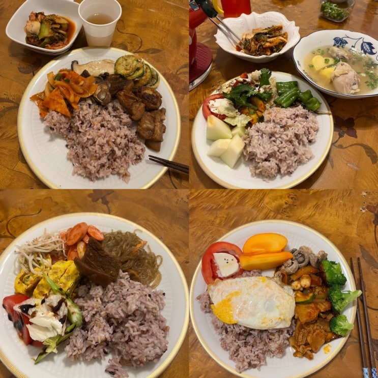  이탈리아여행 | 아침마다 차려지는 푸짐하고 맛있는 한식에 따수운 츤데레 사장님이 계신 로마 테르미니 한인민박 추천 “로마의휴일” 예약어플 민다 및 조식후기