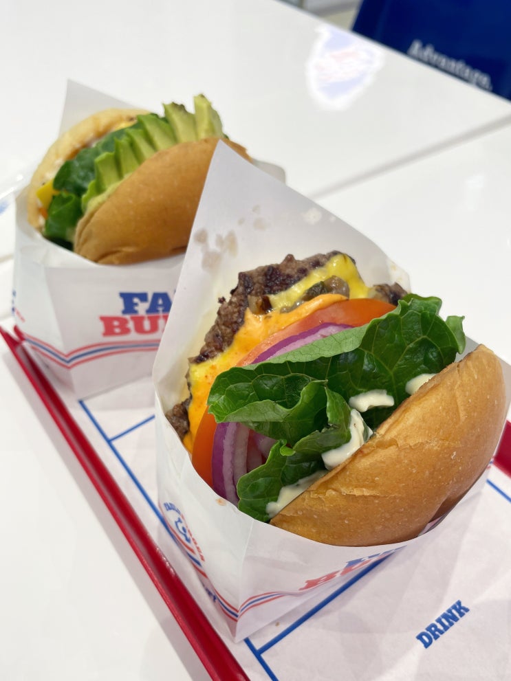  [판교] 테크원타워 맛집 수제버거는 폴트버거 판교점